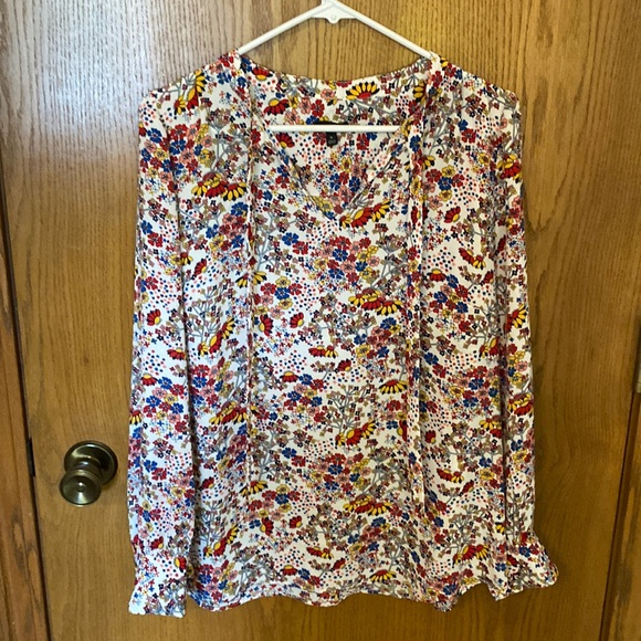 Talbots Blouse - NWOT - Picture 1 of 5